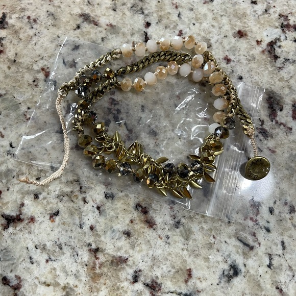 Chloe & Isabel Wrap Bracelet - Picture 2 of 4